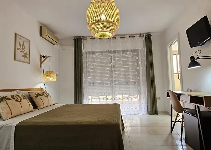 Los Narejos Hotel