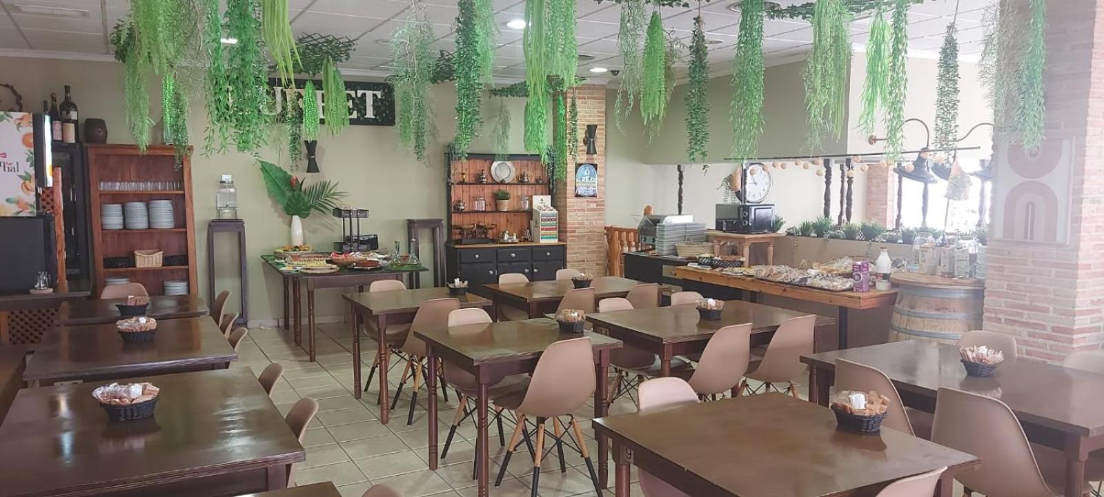 Narejos Hotel 2*